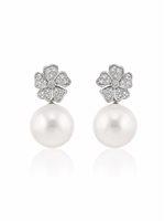 Pendientes Ultima Edizione Mujer in Plata OAO7691